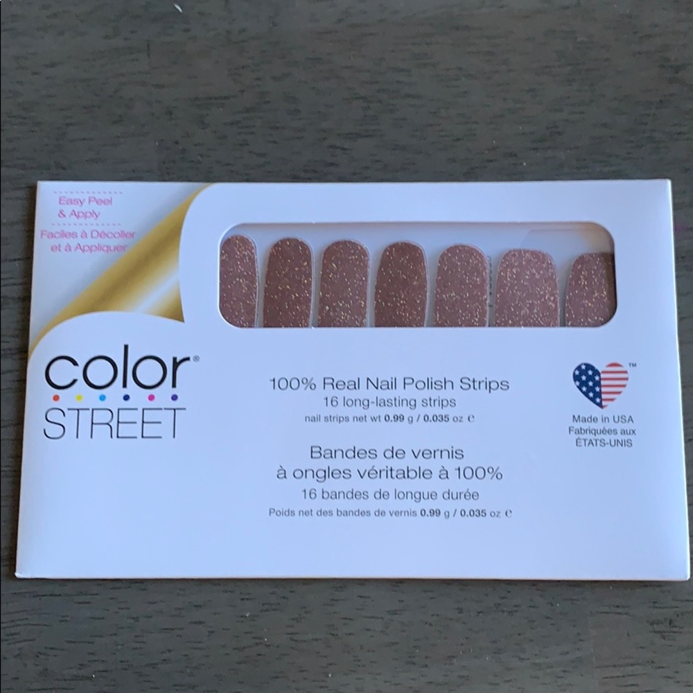 Color Street Sahara Jewel